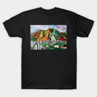 Avila Caracas City T-Shirt